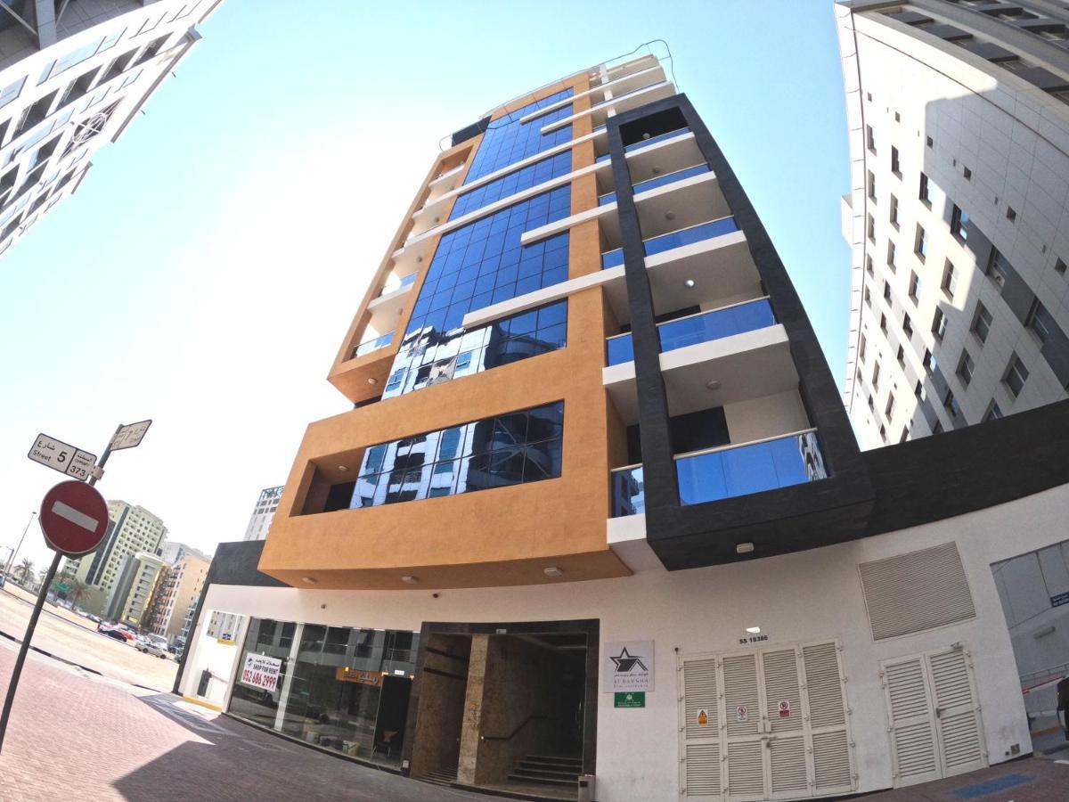 Barsha Star Residence - Home Stay Dubai Dış mekan fotoğraf