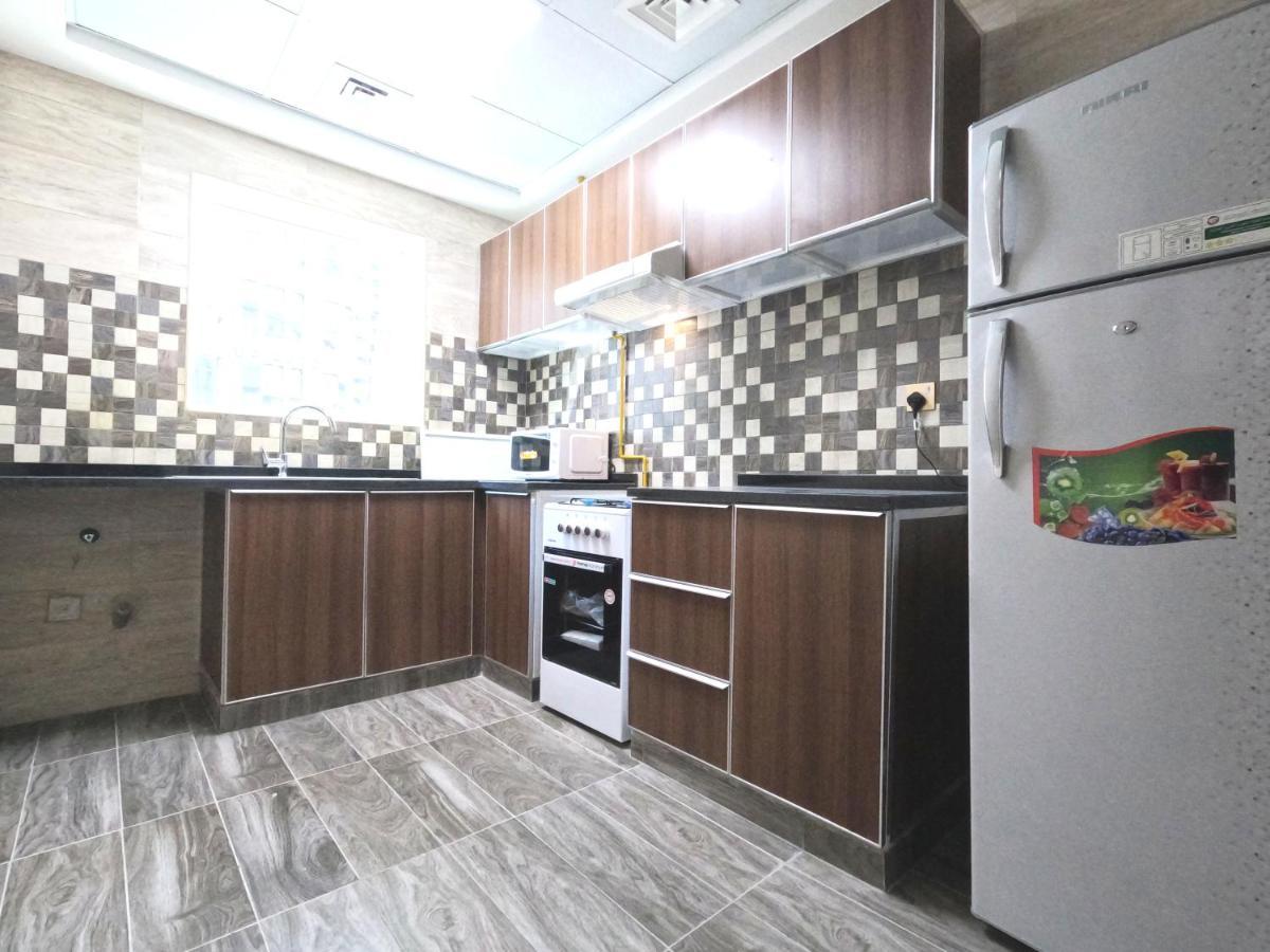 Barsha Star Residence - Home Stay Dubai Dış mekan fotoğraf