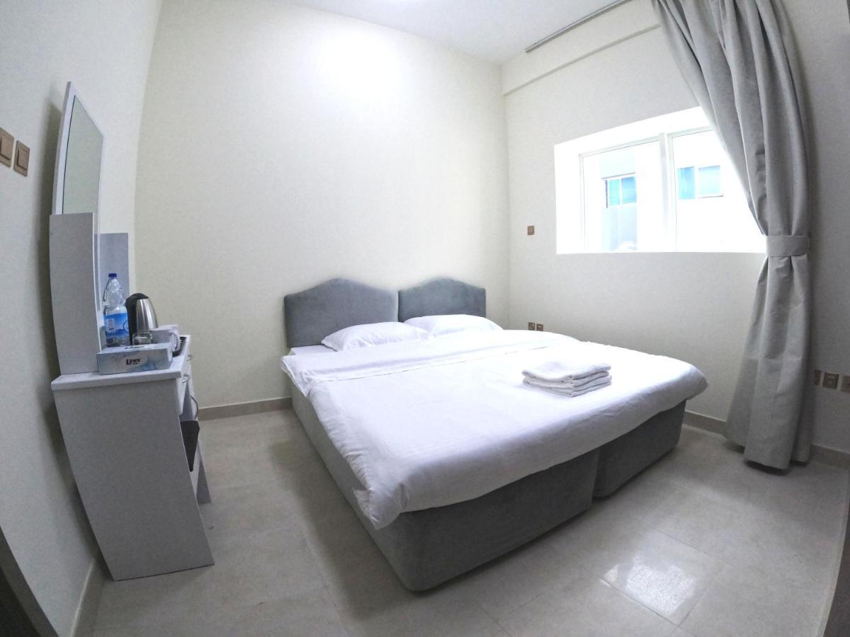 Barsha Star Residence - Home Stay Dubai Dış mekan fotoğraf
