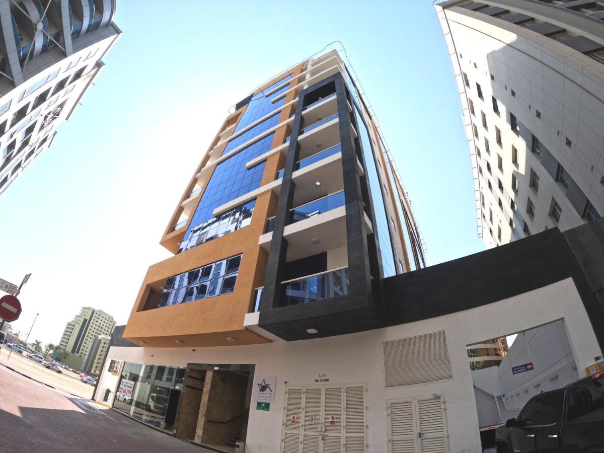 Barsha Star Residence - Home Stay Dubai Dış mekan fotoğraf