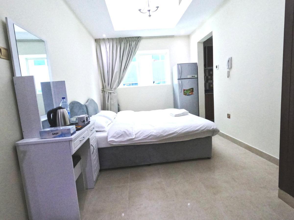 Barsha Star Residence - Home Stay Dubai Dış mekan fotoğraf