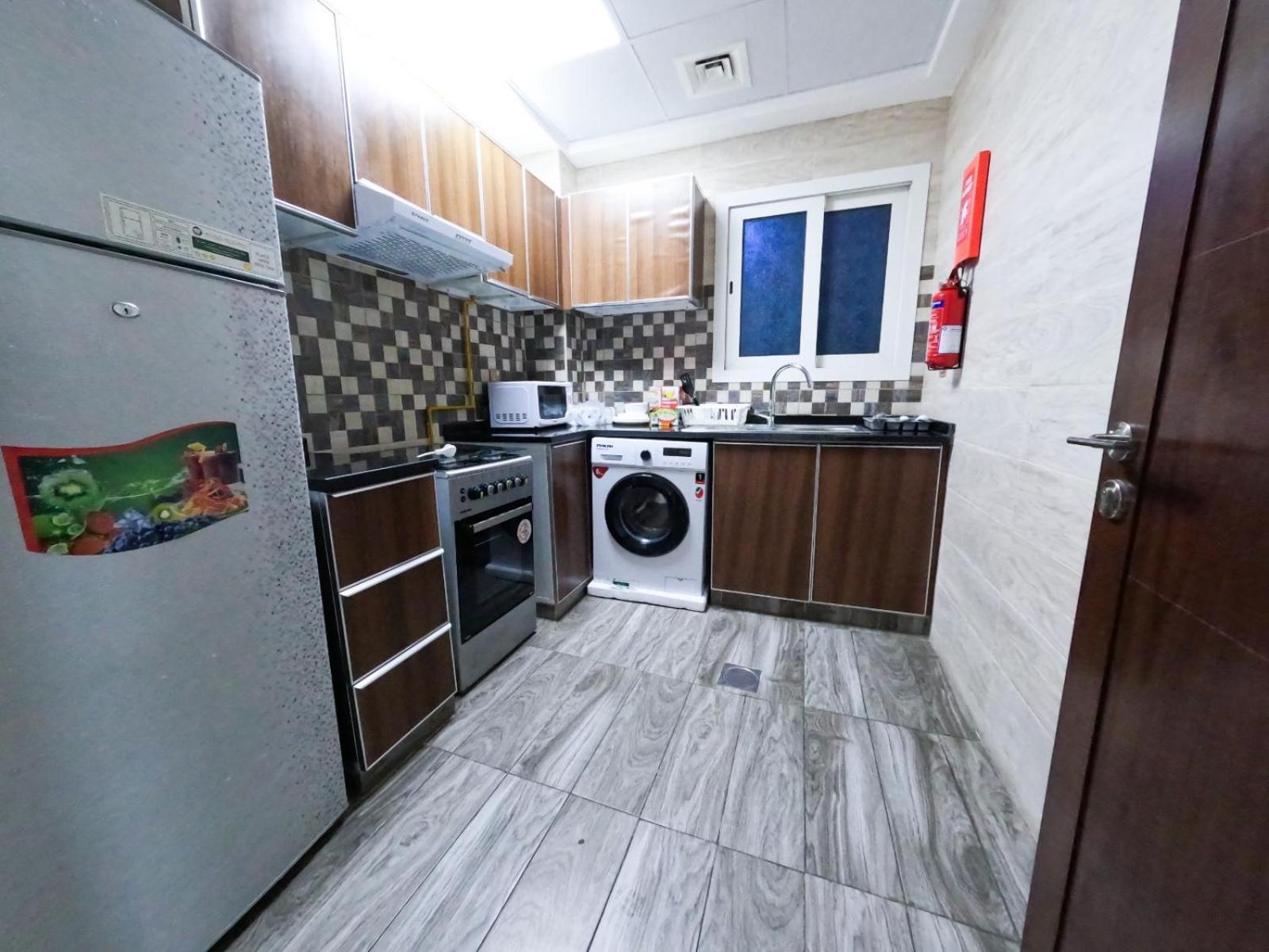 Barsha Star Residence - Home Stay Dubai Dış mekan fotoğraf